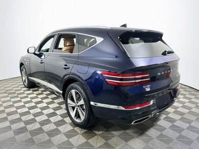 2024 Genesis GV80 3.5T Advanced