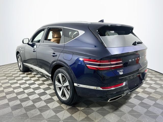 2024 Genesis GV80 3.5T Advanced