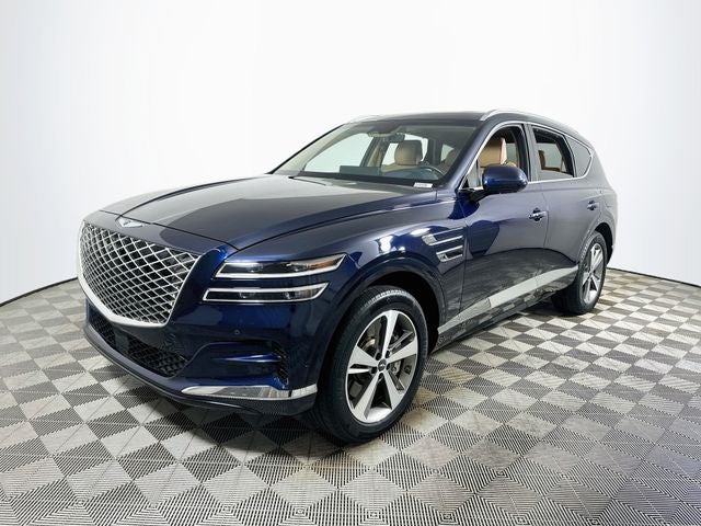 2024 Genesis GV80 3.5T Advanced