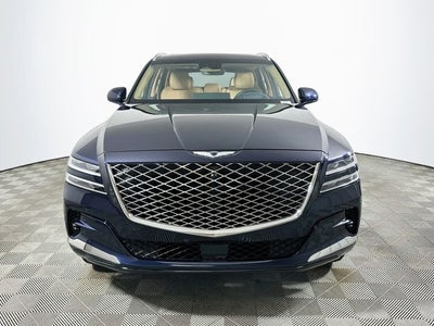 2024 Genesis GV80 3.5T Advanced