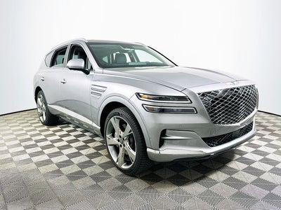 2023 Genesis GV80 3.5T