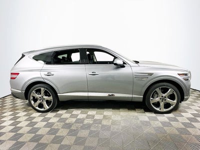 2023 Genesis GV80 3.5T
