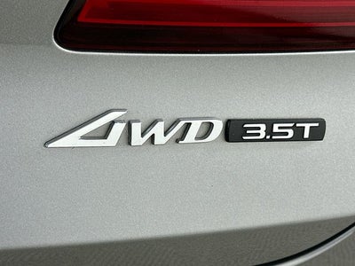 2023 Genesis GV80 3.5T