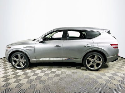 2023 Genesis GV80 3.5T