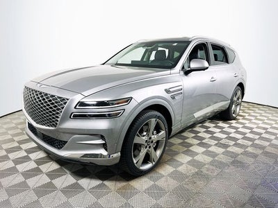 2023 Genesis GV80 3.5T
