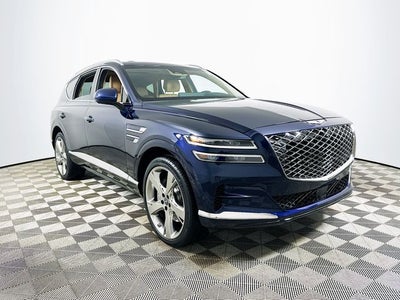 2024 Genesis GV80 3.5T
