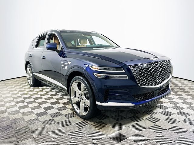 2024 Genesis GV80 3.5T