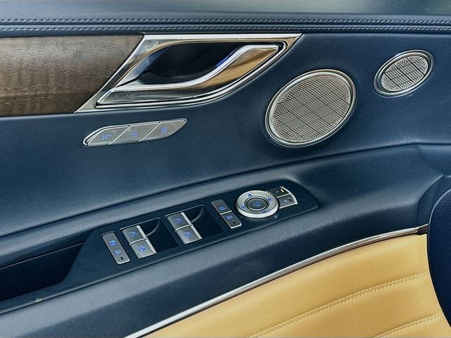 2024 Genesis GV80 3.5T