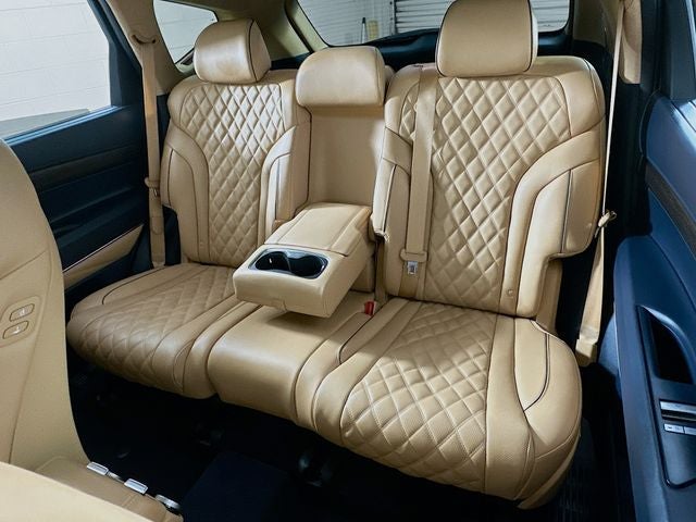 2024 Genesis GV80 3.5T