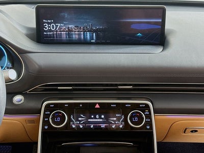 2024 Genesis GV80 3.5T