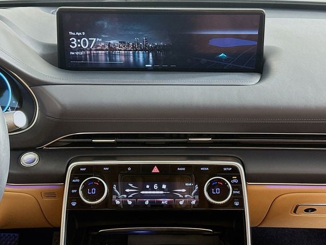 2024 Genesis GV80 3.5T