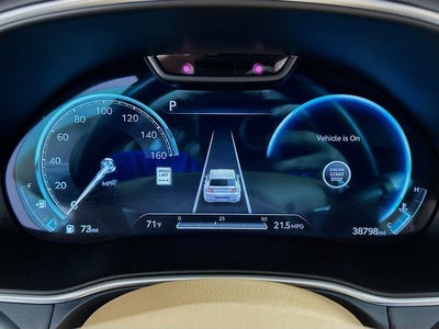 2024 Genesis GV80 3.5T