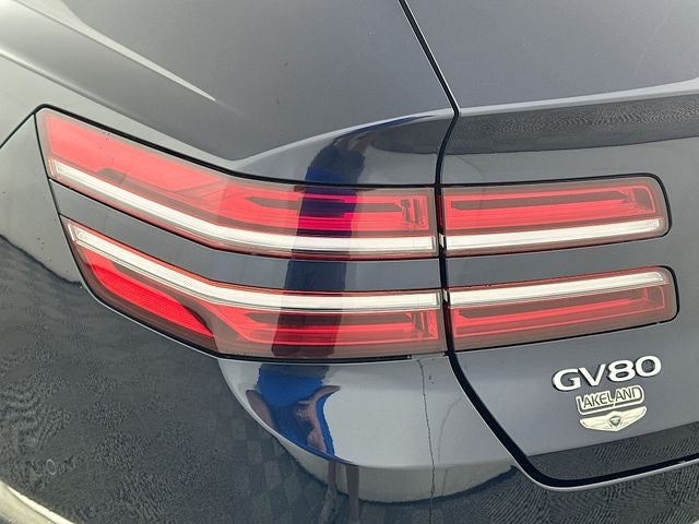 2024 Genesis GV80 3.5T
