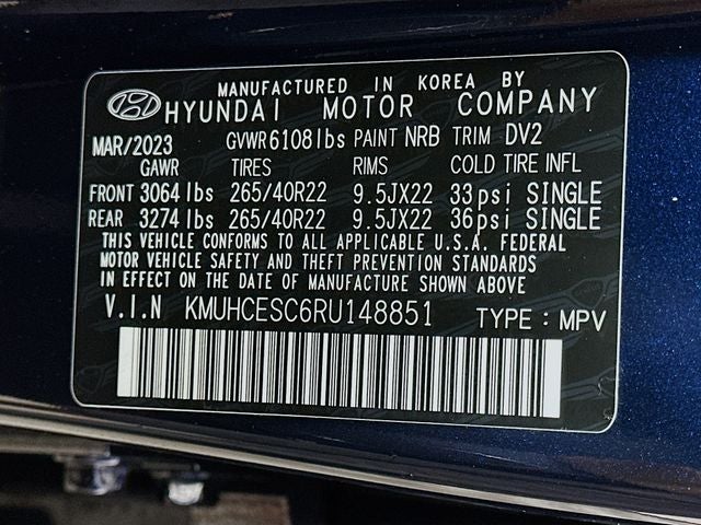 2024 Genesis GV80 3.5T