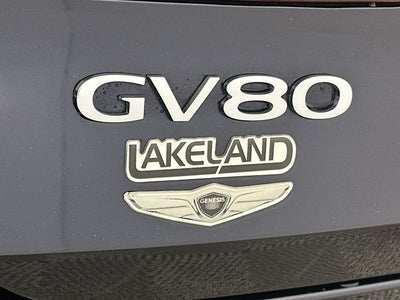 2024 Genesis GV80 3.5T