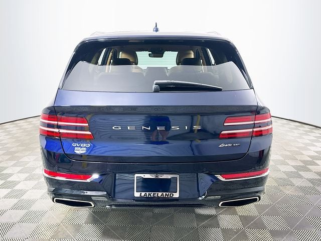2024 Genesis GV80 3.5T