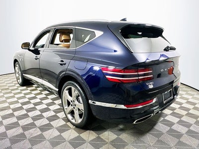 2024 Genesis GV80 3.5T