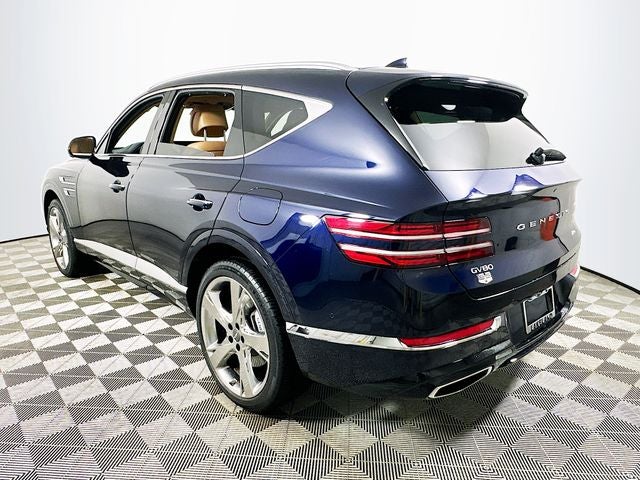 2024 Genesis GV80 3.5T