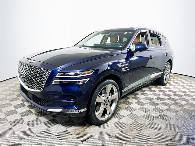 2024 Genesis GV80 3.5T