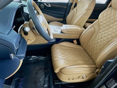 2024 Genesis GV80 3.5T