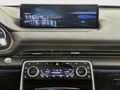 2024 Genesis GV80 3.5T Advanced