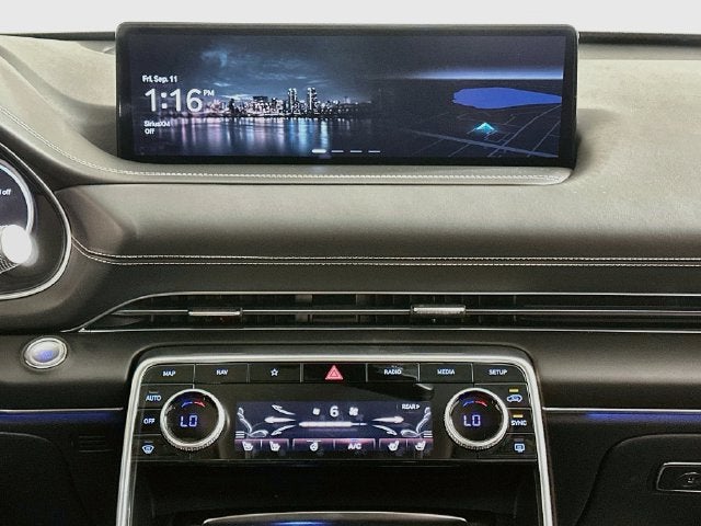 2024 Genesis GV80 3.5T Advanced