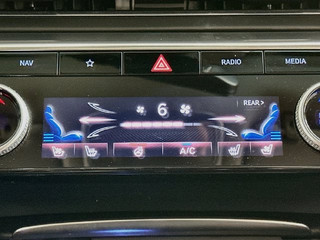 2024 Genesis GV80 3.5T Advanced