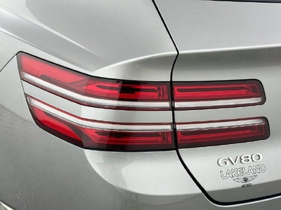 2024 Genesis GV80 3.5T Advanced