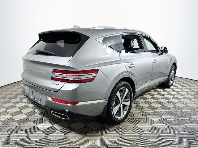 2024 Genesis GV80 3.5T Advanced