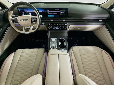 2025 Genesis GV80 Coupe 3.5T