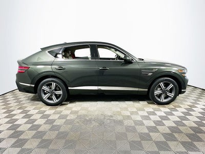 2025 Genesis GV80 Coupe 3.5T