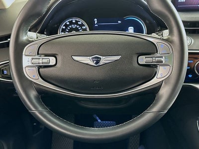 2022 Genesis GV70 2.5T Select