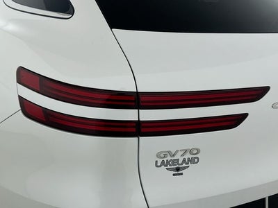 2022 Genesis GV70 2.5T Select