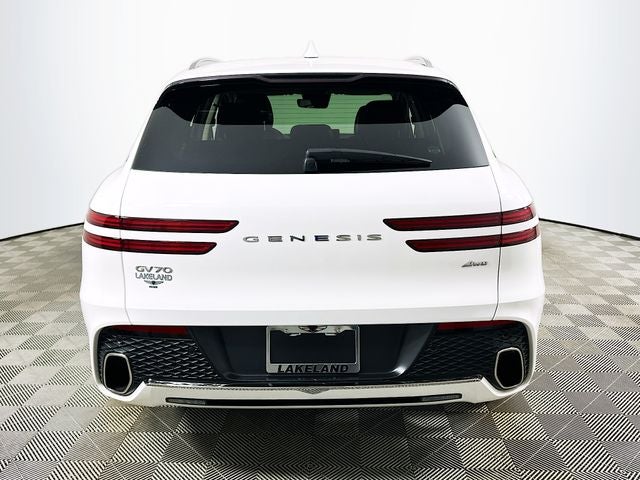 2022 Genesis GV70 2.5T Select