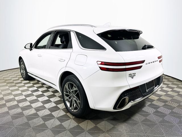 2022 Genesis GV70 2.5T Select