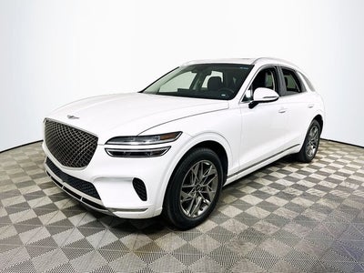 2022 Genesis GV70 2.5T Select