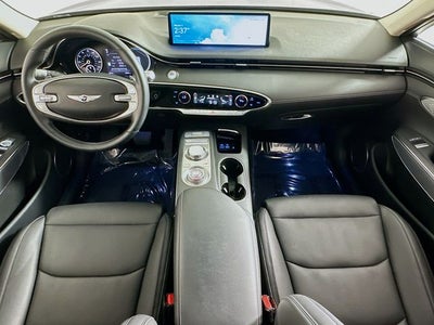 2023 Genesis GV70 2.5T