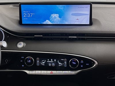 2023 Genesis GV70 2.5T