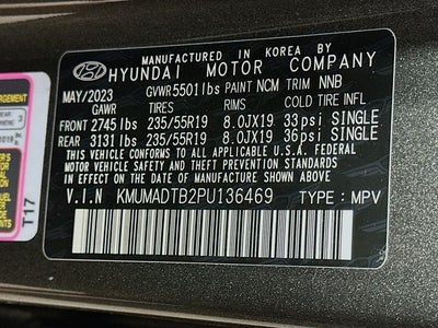 2023 Genesis GV70 2.5T