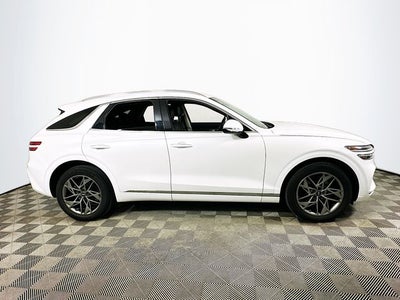 2022 Genesis GV70 2.5T Select