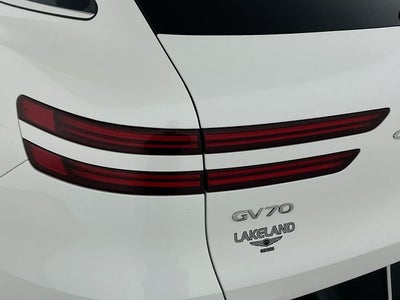 2022 Genesis GV70 2.5T Select