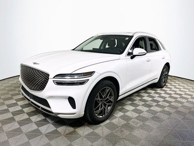 2022 Genesis GV70 2.5T Select