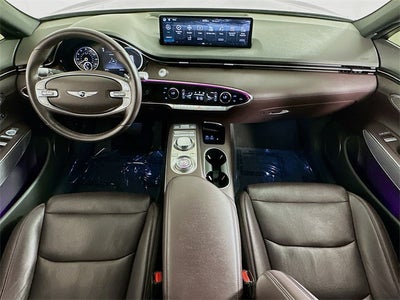 2023 Genesis GV70 2.5T Advanced