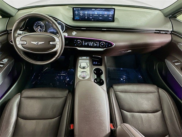 2023 Genesis GV70 2.5T Advanced