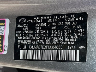 2023 Genesis GV70 2.5T Advanced