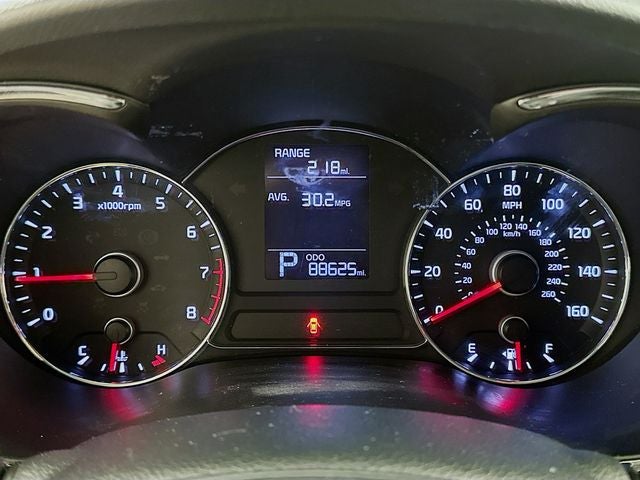 2015 Kia Forte LX
