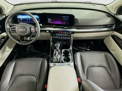 2024 Kia Carnival SX Prestige
