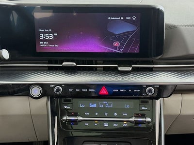 2024 Kia Carnival SX Prestige