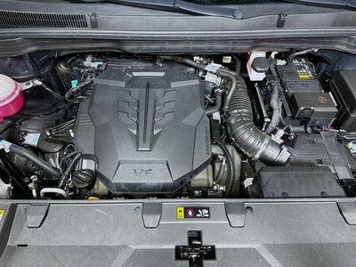 2024 Kia Carnival SX Prestige