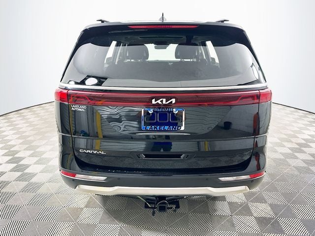 2024 Kia Carnival SX Prestige